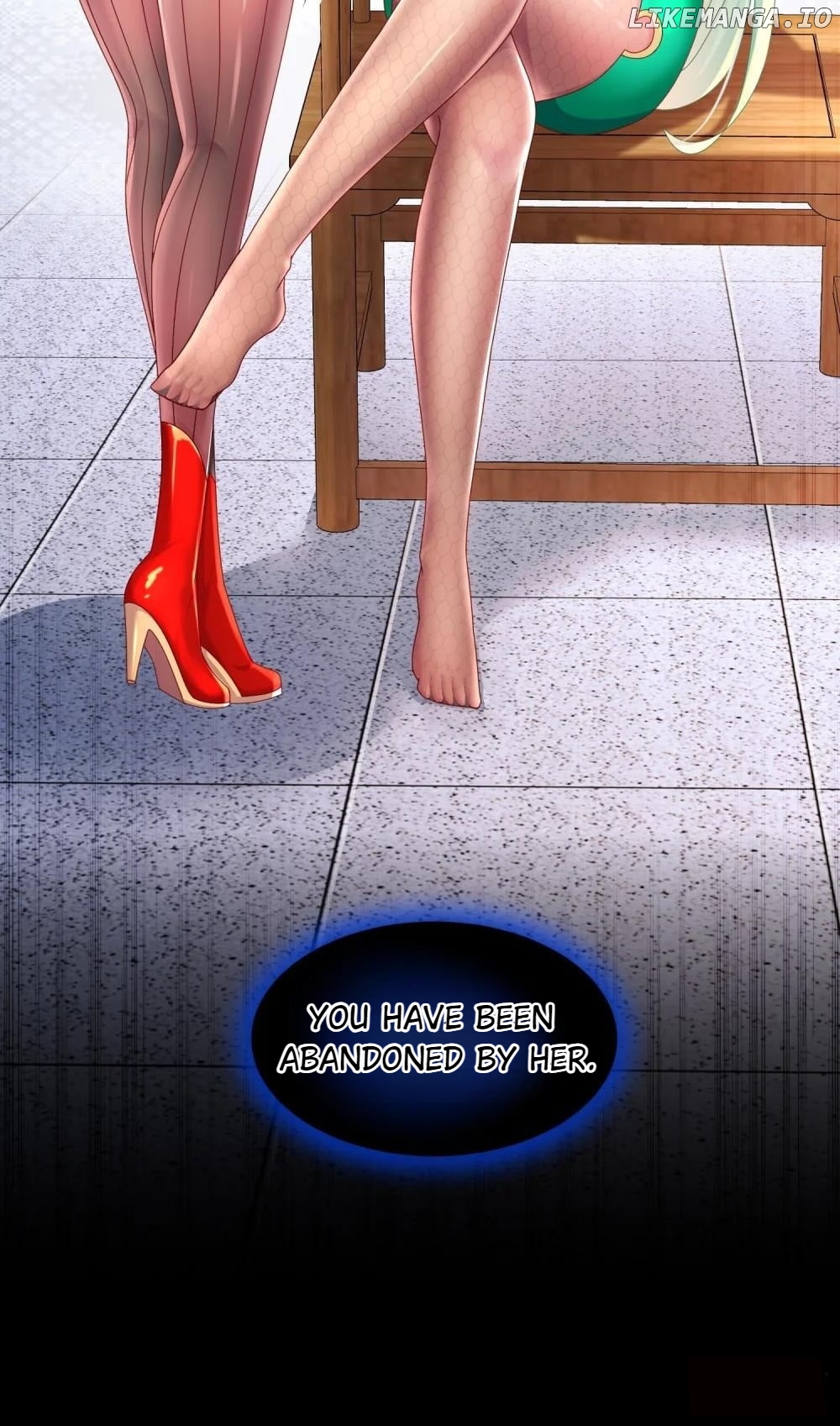 My Furry Harem Is After Me Chapter 38 - page 34